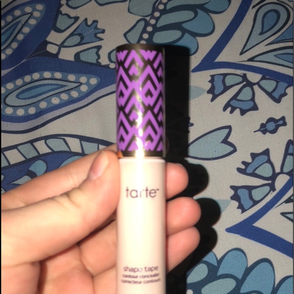 NWT never used tarte shape tape concealer